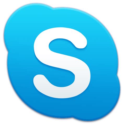 Skype Icon Round App Icons