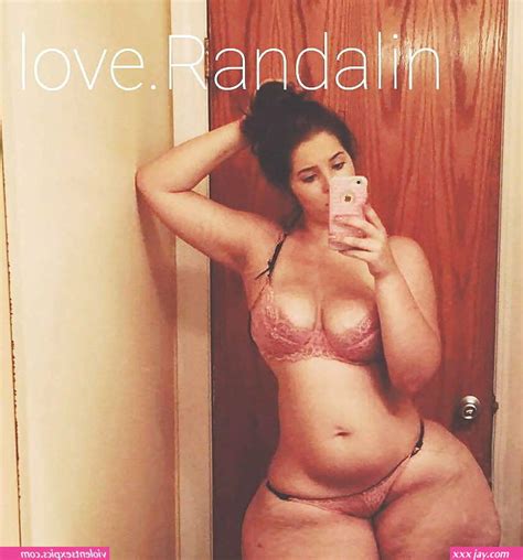 Love Randalin Booty Nude Xxxjay