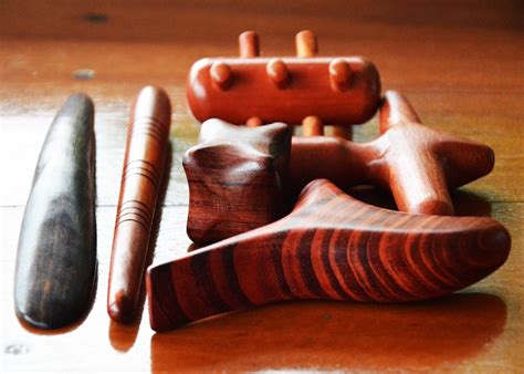 Reflexology Traditional Thai Massage Wooden Stick Tool Hand Etsy