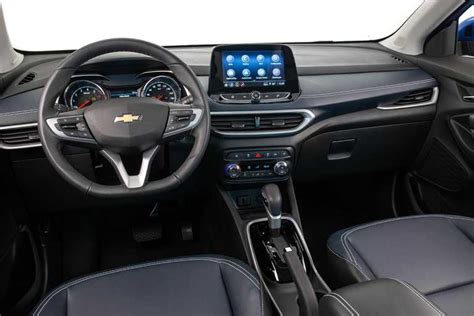 Chevrolet Tracker 2023 Preços Versões E Ficha Técnica