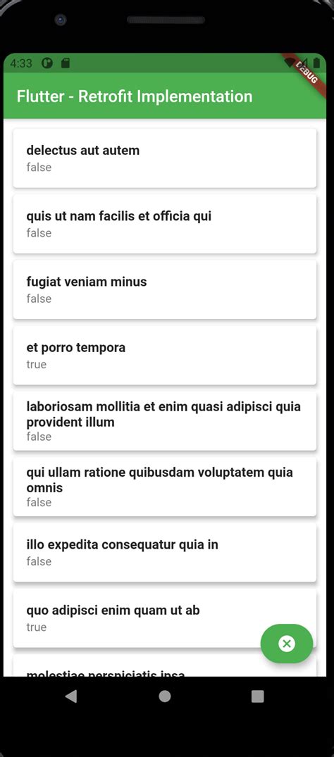 How To Create A List In Flutter Mobikul Vrogue Co