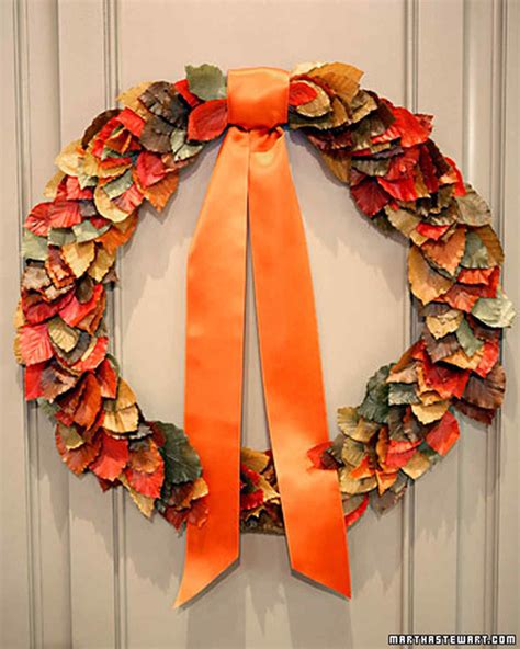 Corn Husks Candy And Pinecones Creative Fall Wreaths To Celebrate