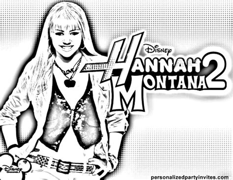 Hannah montana is an excellent role model for our kids today and it is important to present kids with opportunities to connect with these positive role models, these hannah montana coloring pages could be a means to that connection.hannah montana coloring pages can be found at my website, there. Hannah Montana Miley Cyrus 14 coloring page