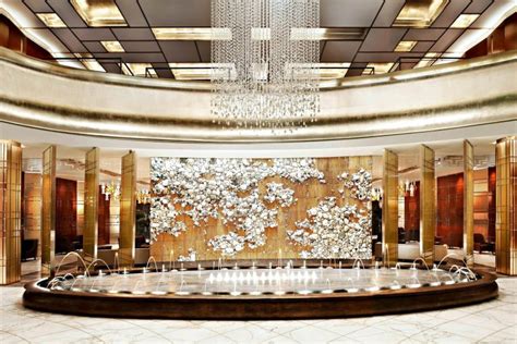 The St Regis Tianjin Luxury Hotel Tianjin China 🇨🇳 The Pinnacle List