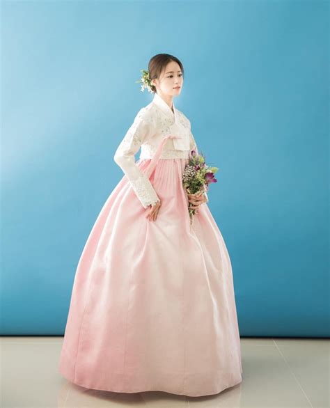 한복 Hanbok Korean Traditional Clothes[dress] Modernhanbok Traditional Outfits Hanbok