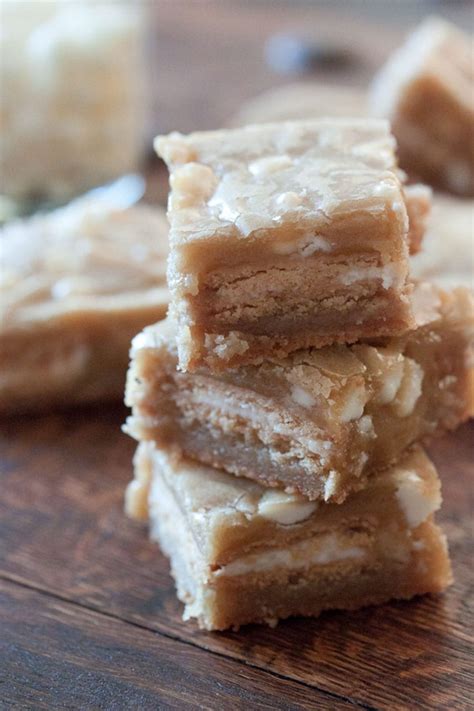 Mar 16, 2018 · blondie recipe. Slutty Blondie Brownies