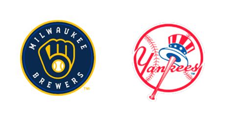 Milwaukee Brewers Vs New York Yankees LogicMonitor