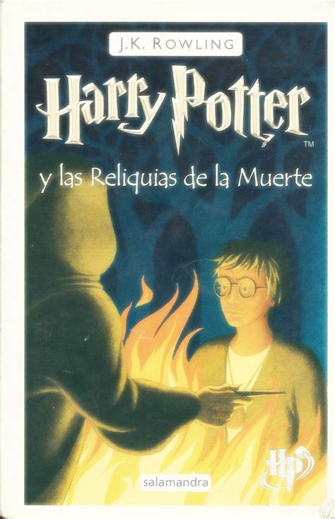 Rowling, antes de que se saque el libro a la venta, advirtió que uno de los personajes del libro moriría, dejando mucha especulación acerca de quién podría ser. Reseña: Harry Potter y las Reliquias de la muerte - J.K ...