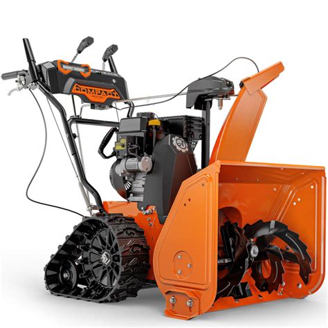 Ariens Compact 24 Rapidtrak Park And Kombimaskiner As