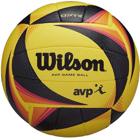 Wilson Avp Official Game Ball The Sports Exchange