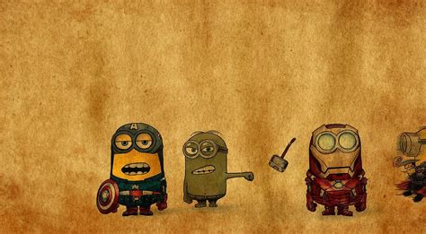 Minion Swag Wallpapers Wallpaper Cave