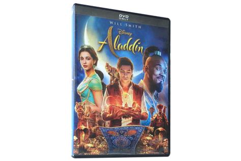 Aladdin 2019 Dvd Movie Wholesale 2019 New Released Adventure Fantasy