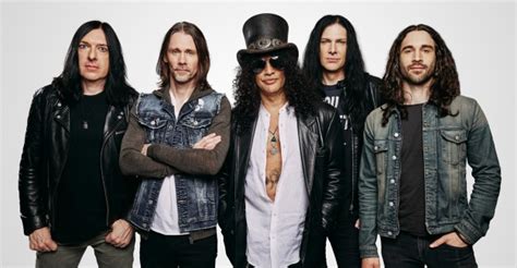 Slash Featuring Myles Kennedy And The Conspirators Premiere ‘april Fool