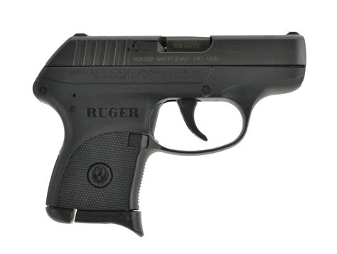 Ruger Lcp 380 Acp Caliber Pistol For Sale