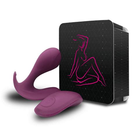 Wearable Anal Butt Plug Vibratorsex Toys With Remote Control For Women
