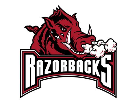 Arkansas Razorbacks Svg Sport Logo Arkansas Razorbacks Png N Inspire