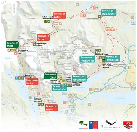 The O Circuit In Torres Del Paine A Detailed Guide Stingy Nomads