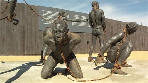 Watch Minutes Overtime The Sculpture Of Slavery Full Show On Cbs