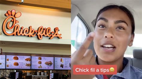 Chick Fil A Employee Allegedly Fired For Posting Hacks On Tiktok