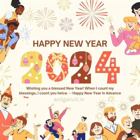 2024 New Year Wishes Messages Quotes And Images To Share With Your
