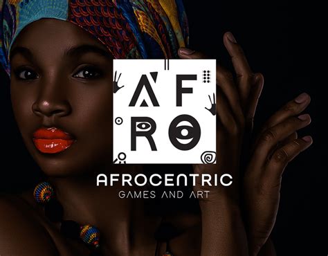 Afrocentric Brand Identity On Behance