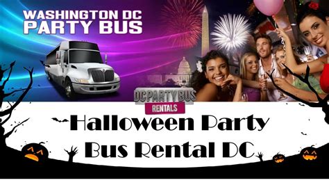 ppt halloween party bus rental dc powerpoint presentation free download id 8058771