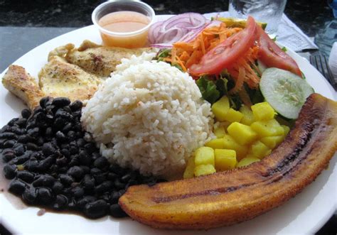 Comida De Costa Rica