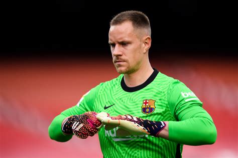 Marc Andre Ter Stegen Germany Goalkeeper Ruled Out Of Euro The Athletic