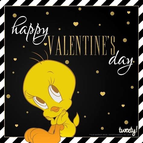 Valentines Day Baby Looney Tunes Tweety Tweety Bird Quotes