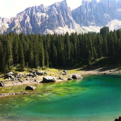 Lago Di Carezza Karersee