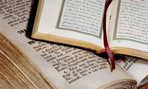 bible quran curious about islam