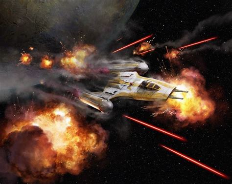 Btl B Y Wing Fighter Bomber Wookieepedia Fandom In 2021 Star Wars