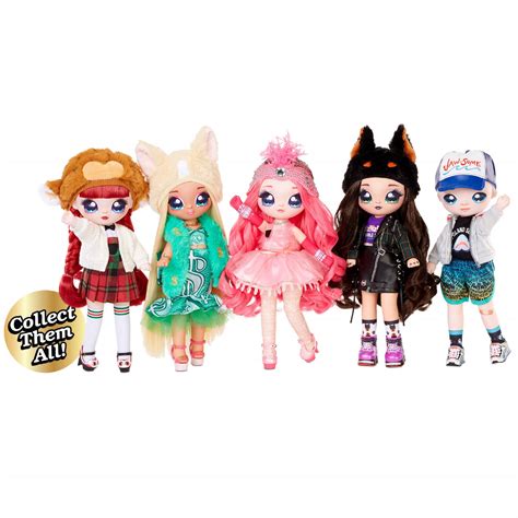 Na Na Na Surprise Teens Fashion Doll Coco Von Sparkle 11 Soft