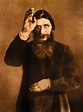 Grigori Rasputin Photographed In 1916 Shortly Before - vrogue.co