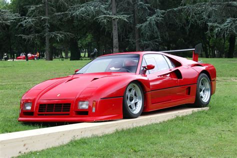 1986 Ferrari Gto Evoluzione