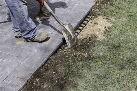 How To Lay Patio Pavers On Dirt 7 Simple Steps On A Budget