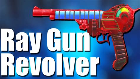 Ray Gun Revolver New Ray Gun Mark 3 Concept And Idea Call Of Duty