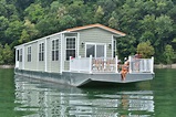 Houseboat Rentals in Lake Cumberland, KY | Harbor Cottage Houseboats ...