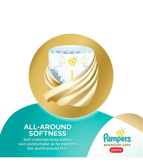 Pampers Premium Care Extra Small Size Diaper Pants 24 Count Buy