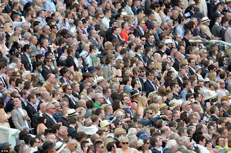 Queen Is Resplendent In The Sunshine As She Is Joined By Her