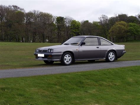 View Of Opel Manta 20 Gte Coupe Photos Video Features And Tuning Of