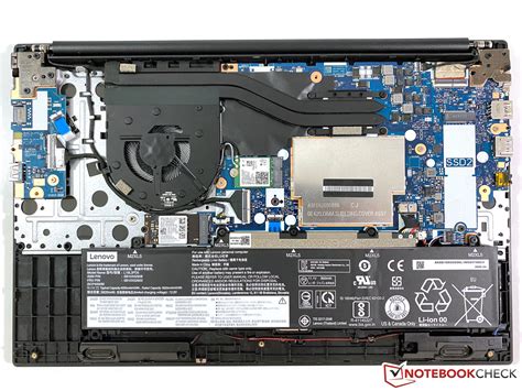 Lenovo ThinkPad E15 Gen.2 Review Portatile da ufficio con chip AMD e
