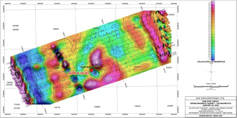 Rjk Discovers New Kimberlite On Kon Property Insidexploration