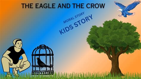 The Eagle And The Crowreading Moralstory Youtube Youtube