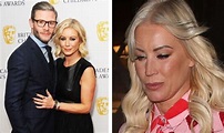 Denise Van Outen admits being left unable to breathe after split from ...