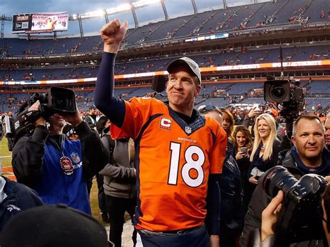 Peyton Mannings Net Worth Salary Endorsements Charity Work