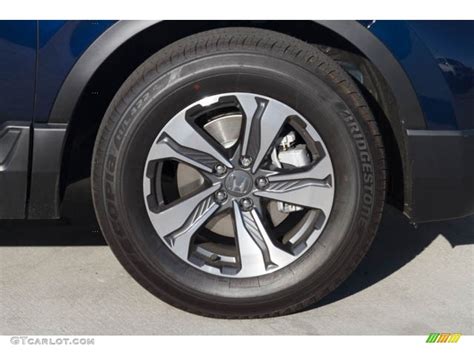 2020 Honda Cr V Lx Wheel Photos