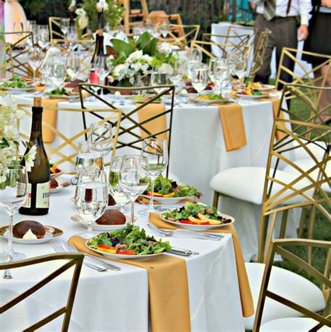 Table Setting Table Settings Food For Special Event Food Displays
