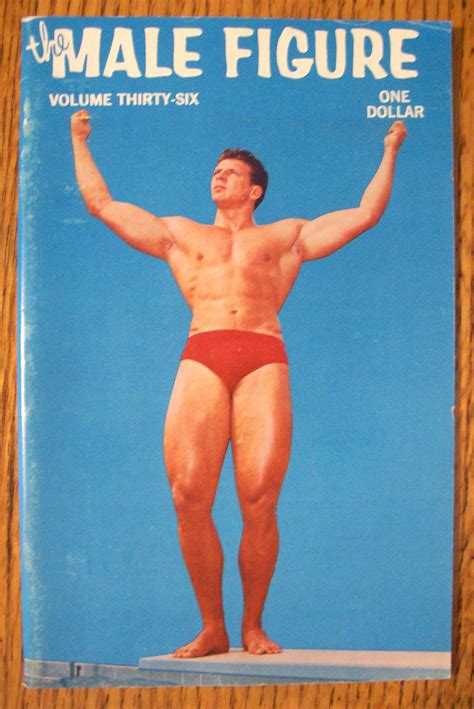 The Male Figure Ron Unger Gay Interest