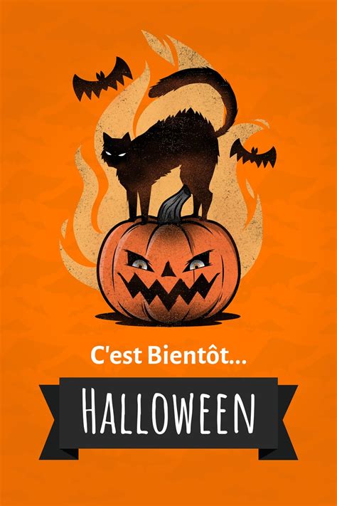 événement Du Mois D'octobre Comme Halloween En Anglais - ᐅ Bientôt Halloween images, photos et illustrations pour facebook